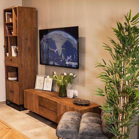 Central Comfy Modern Flat 2 Bedrooms 2 Bathrooms Athens Exterior photo