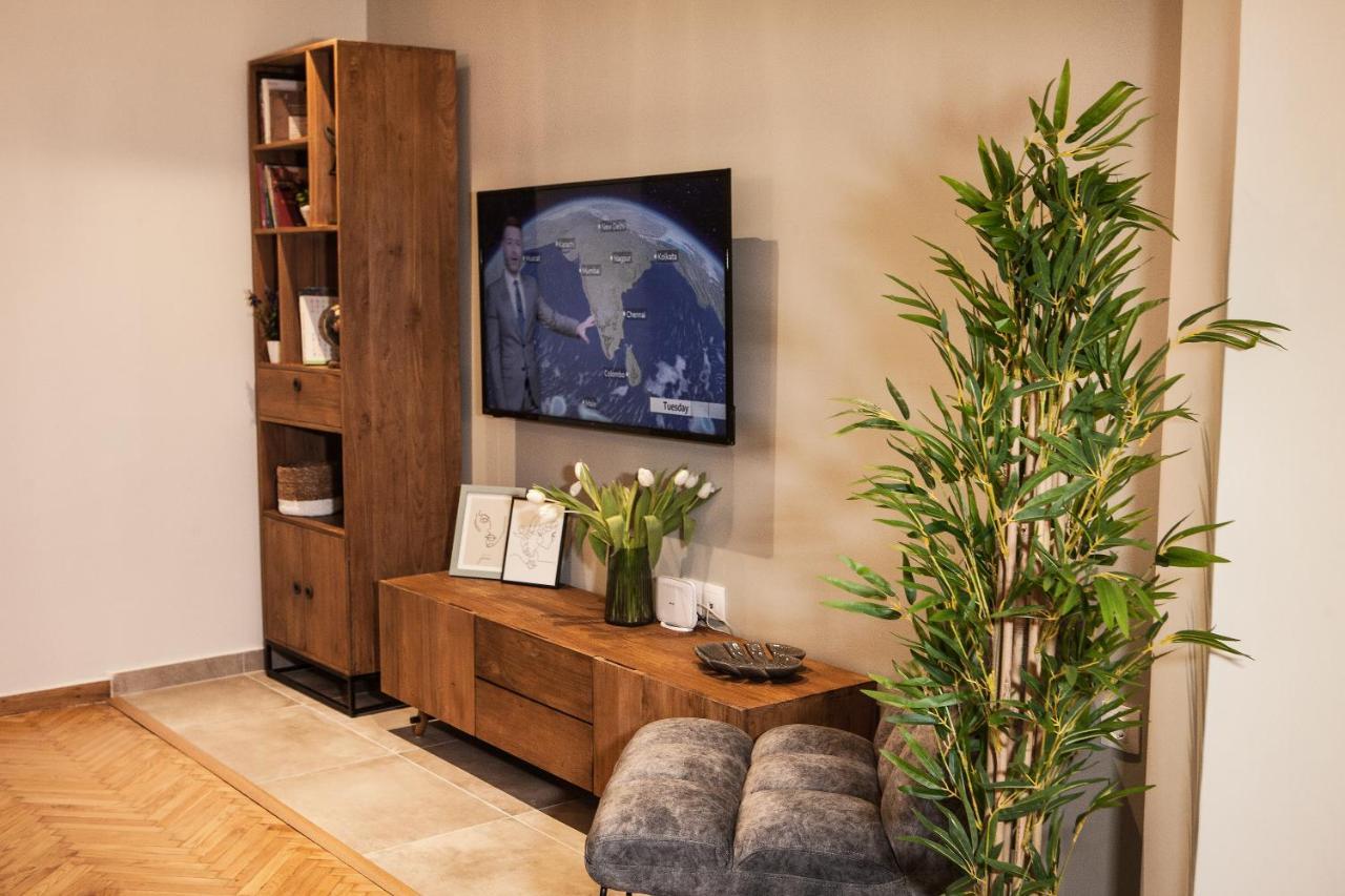 Central Comfy Modern Flat 2 Bedrooms 2 Bathrooms Athens Exterior photo