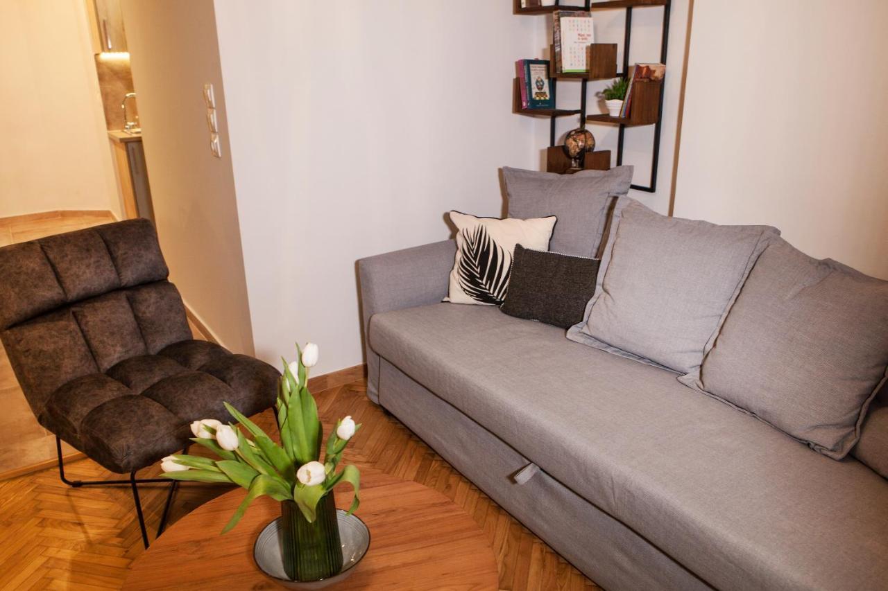 Central Comfy Modern Flat 2 Bedrooms 2 Bathrooms Athens Exterior photo