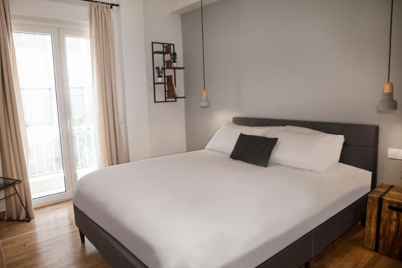 Central Comfy Modern Flat 2 Bedrooms 2 Bathrooms Athens Exterior photo